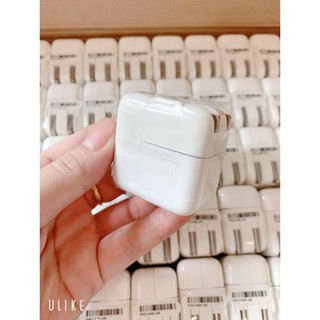 Củ sạc zin IPAD 10w zin bóc máy
