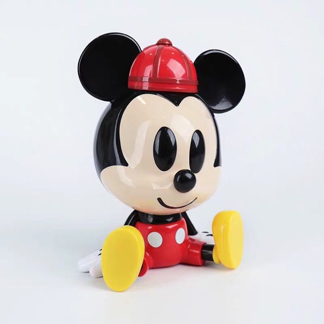 Bình đựng nước Mickey - Combo Movie