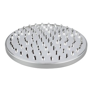 8 Inch Bathroom Room Chrome Large Round Mixer Fix Rain Shower Head 200mm