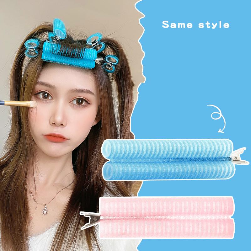 Kẹp tóc phong cách Hàn Quốc 2021 mềm mại tiện dụng