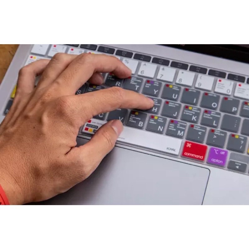Lót Phủ phím JCPAL VERSKIN Macbook Pro 14 inch 2021 m1/ Mac Air M2 / Macbook Pro m1 16 inch tại Nguyễn Gia group