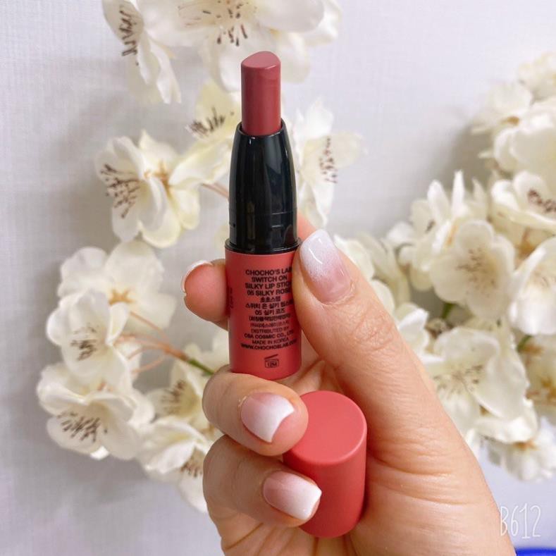 Son lì siêu đẹp màu chuẩn mini