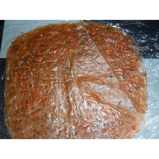 Bịch 500g Bánh tráng dẻo tôm