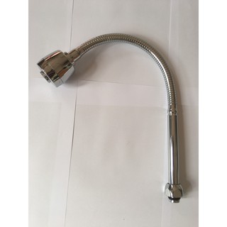 Cần mềm thay thế vòi rửa bát dùng cả nóng lạnh