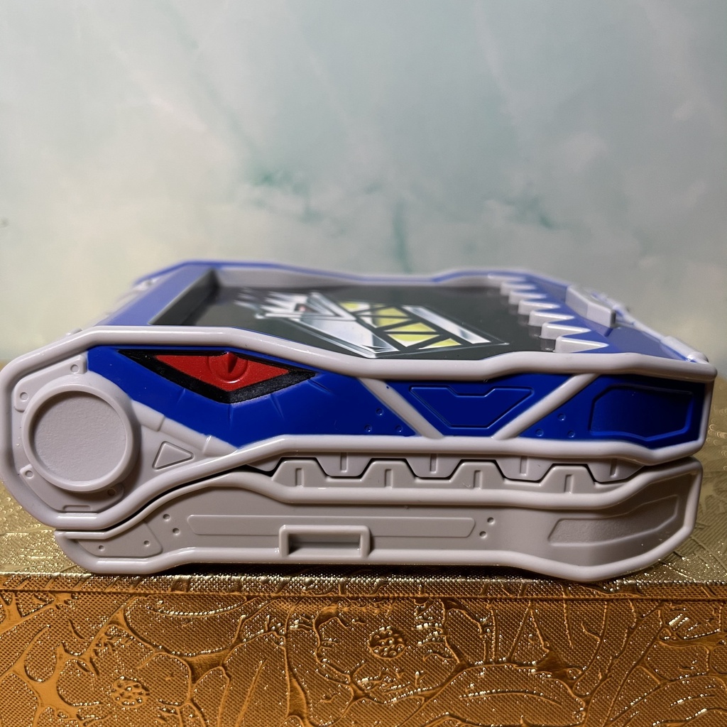 Chiến đội Kyoryuger - DX Zyuden Mobuckle Kyoryu Gold Ver - Zyuden Sentai Kyoryuger Bandai