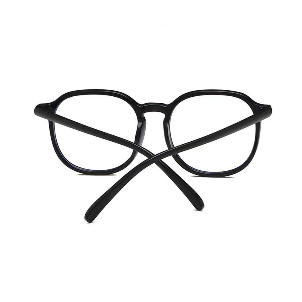 Mắt Kính Chống Ánh Sáng Xanh Trong Suốt Thời Trang Cho Nam Và Nữ MXMUSTY