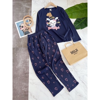 bộ nỉ len Muji
