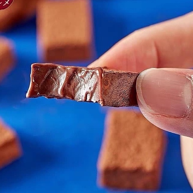 NAMA SOCOLA HƯƠNG VỊ NHẬT BẢN