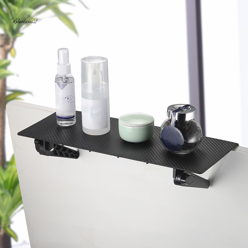 Kệ Để Đồ Gắn Trên Màn Hình 2 Màu | BigBuy360 - bigbuy360.vn