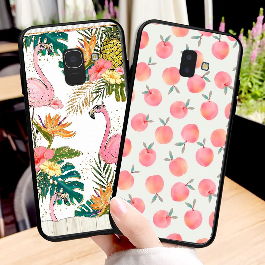 [Freeship từ 50k] ỐP LƯNG SAMSUNG GALAXY J6 - J6 PLUS IN HÌNH HỌA TIẾT SIÊU DỄ THƯƠNG- CHẤTLƯỢNG-SIÊUBỀN-SIÊUĐẸP | BigBuy360 - bigbuy360.vn