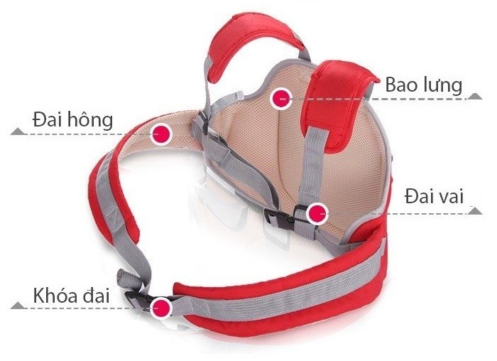 Đai sỏ tay xe máy an toàn tiện lợi