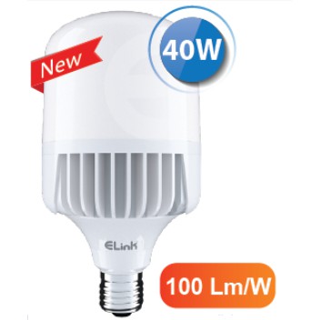 Bóng đèn LED Búp 40W Elink - Ánh Sáng Trắng
