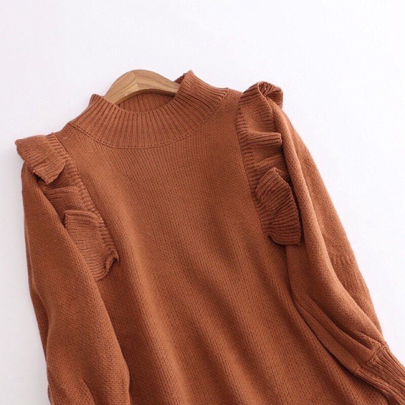 Áo len xuất Nhật