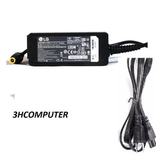 [Xả kho] Nguồn màn hình LG 19V 2.1A-LG 19v 21.A+ Tặng dây nguồn