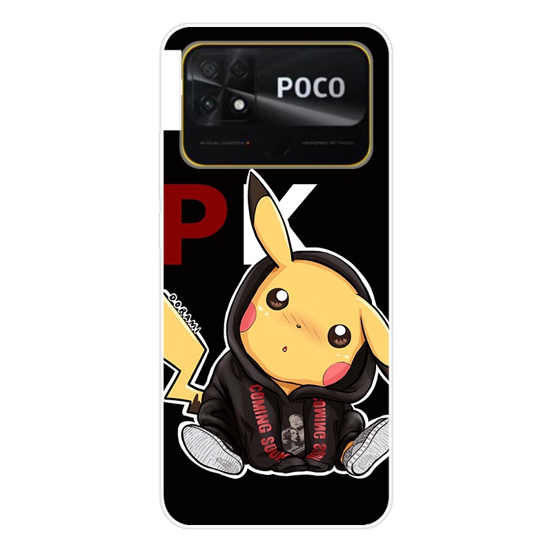 Ốp Lưng Điện Thoại Thời Trang Dành Cho Xiaomi Poco C40 PocoC40