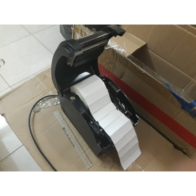 Máy In Mã Vạch 2 Tem XP 350B - Bảo Hành 12 Tháng - Mới 100% | BigBuy360 - bigbuy360.vn