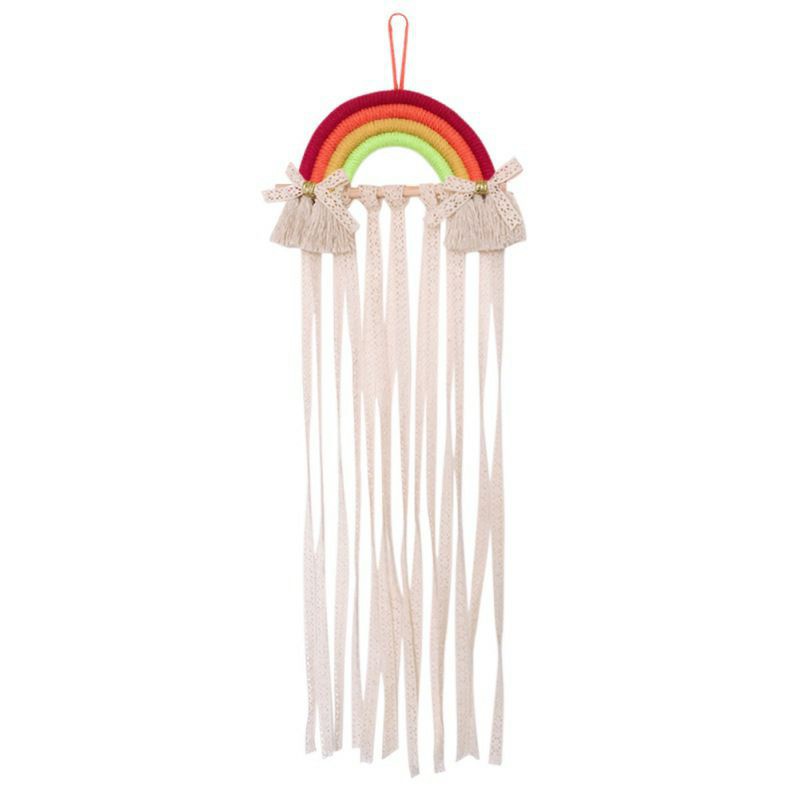 Phụ kiện treo nơ, bờm, dây tóc cho bé