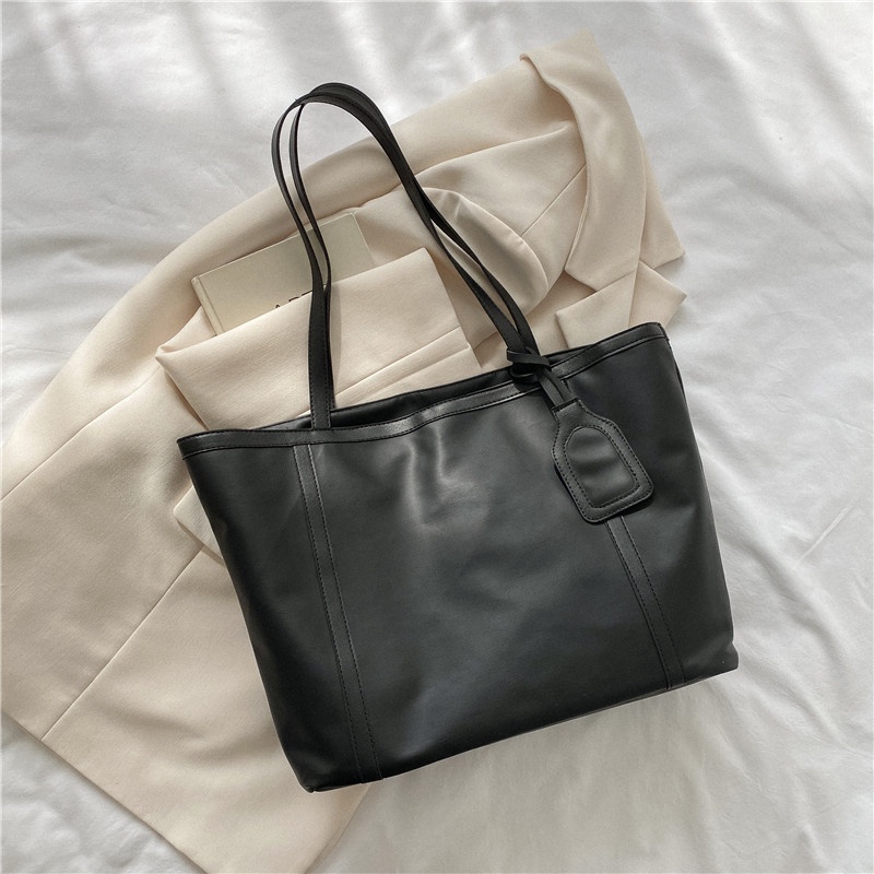 Túi Xách Cỡ Lớn Thiết Kế Đơn Giản Thời Trang Cho Nữ