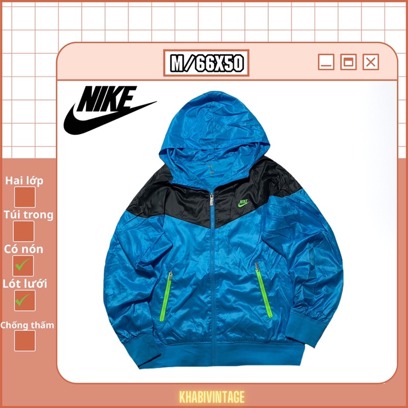 Áo khoác 2hand tuyển loại 1 - Khabi Vintage