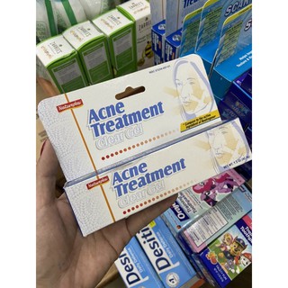 gel mụn Acne Treatment Clear Gel