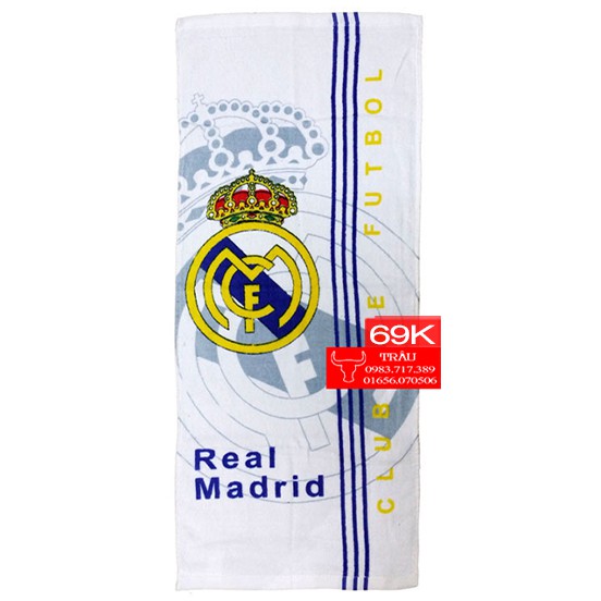 Khăn mặt kích thước 75*35cm