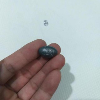 Combo 10 Viên chì câu cá tròn xuyên tâm