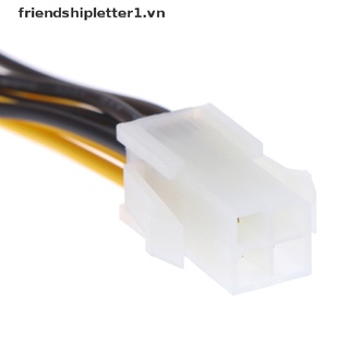 Cáp Chuyển Đổi 1 Cổng 4pin Sang 8pin Cho Cpu