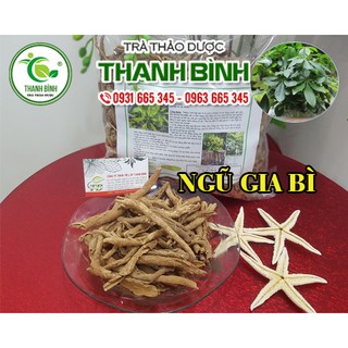 Combo 2Kg Ngũ Gia Bì khô - Thảo Dược Thanh Bình