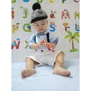 Set công tử lịch lãm cho bé trai