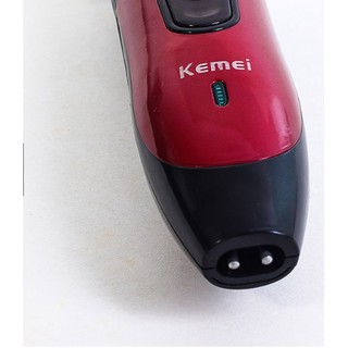 Sỉ 5 tông đơ cắt tóc kemei, sạc được