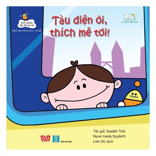 Kinh Nghiệm Đầu Đời Của Tôi - Tàu Điện Ơi, Thích Mê Tơi