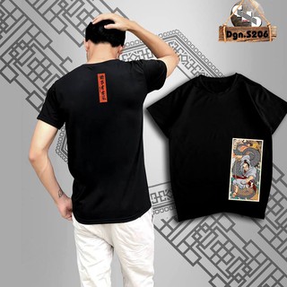 Áo samurai & geisha