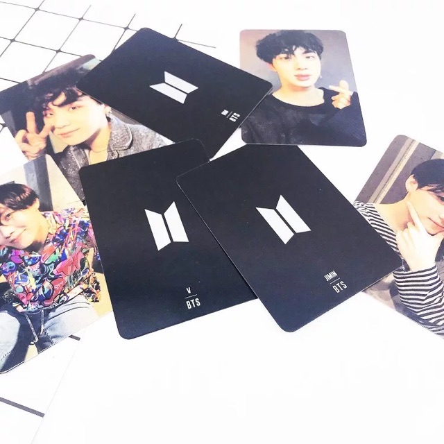 [CÓ SẴN] Card Bomb ver 3 BTS (unoff)