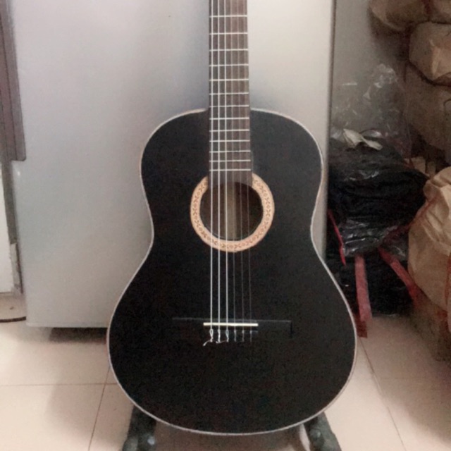 Guitar Classic C10 gỗ Hồng Đào. Có ty chỉnh cần. TỔNG KHO ĐÀN HN