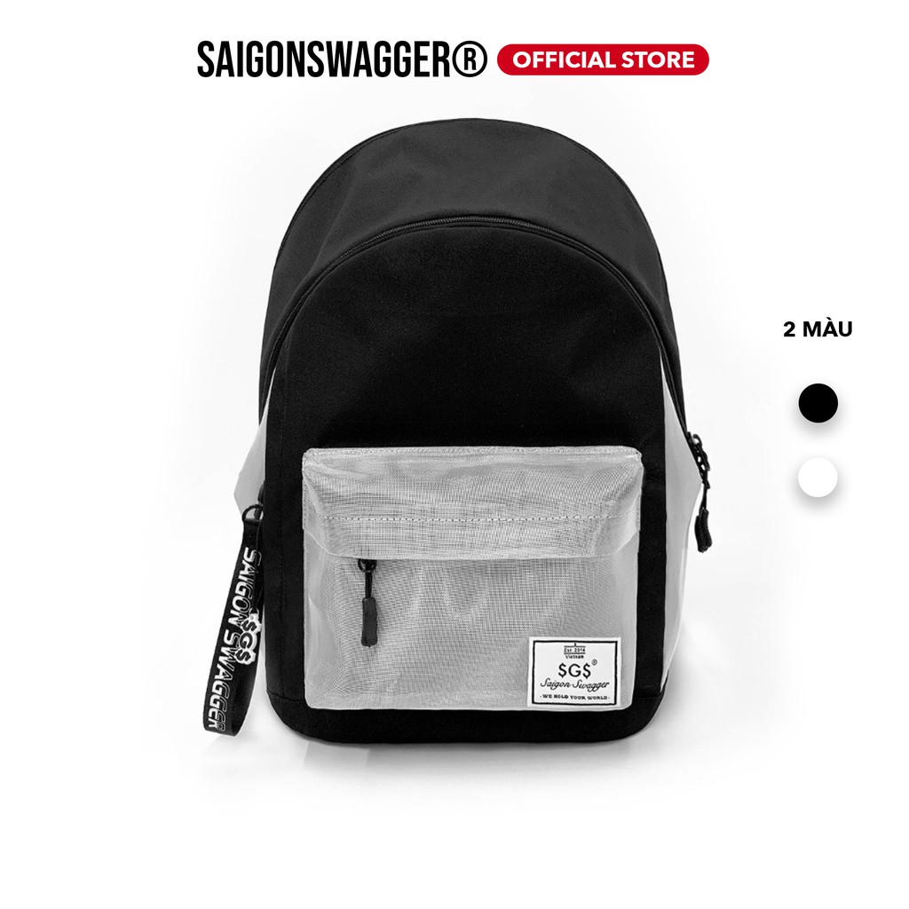 Balo Phối Lưới Vi Tính SAIGON SWAGGER SGS Meshy Backpack thumbnail