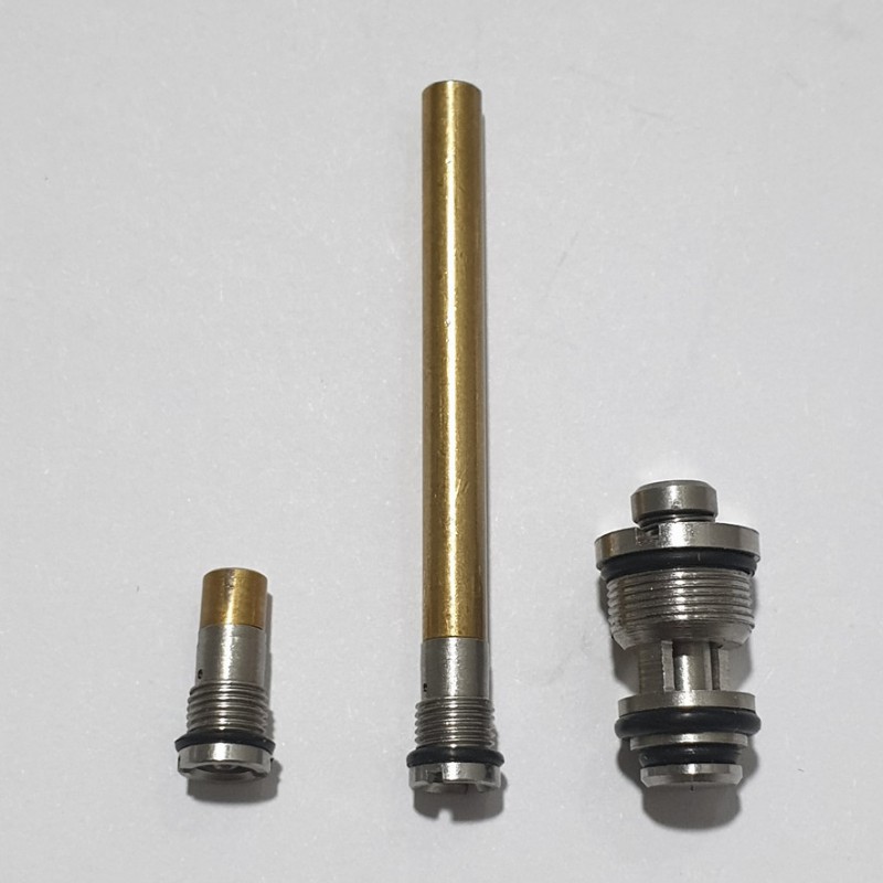 Van Xả Khí Bằng Thép Không Gỉ GBB Mag Airsoft