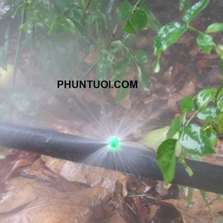 100 béc bọ tưới phun góc 360