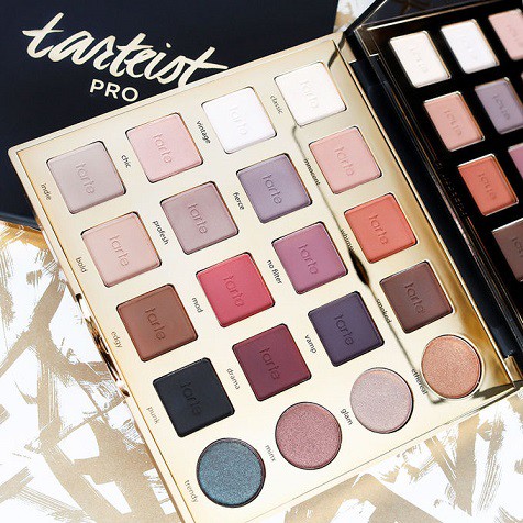 Bảng Phấn Mắt Tarte Tarteist PRO Amazonian Clay Palette 1g x 20 ô