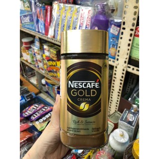 NesCafe Gold Crema 200gr