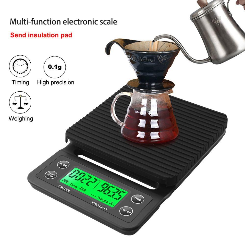 Cân Điện Tử Thông Minh Với Màn Hình LCD Độ Chính Xác Cao