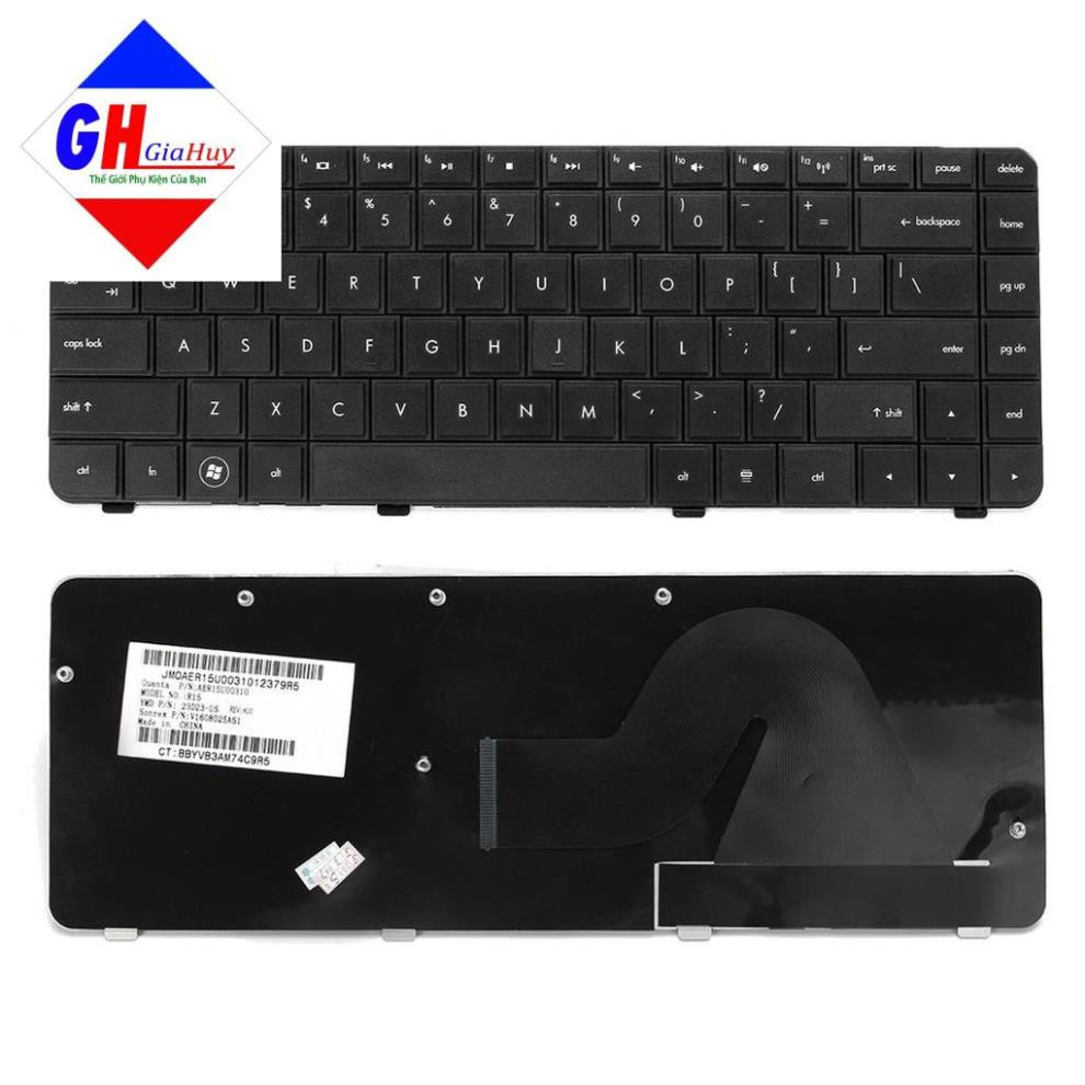 Bàn Phím Laptop HP Compaq CQ62