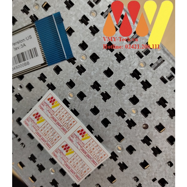 BÀn phím laptop asus K555L K555LA K555LD K555LN K555LJ K555LF K555LB