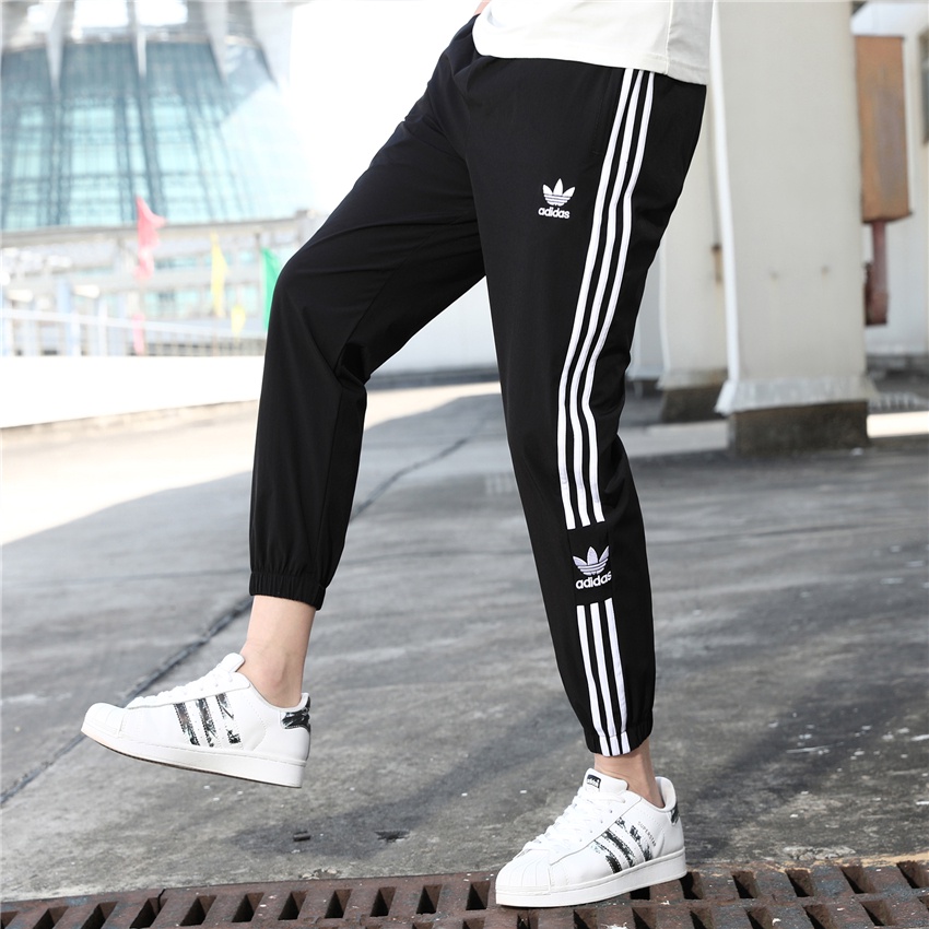 Quần Dài Thể Thao Adidas Chất Lượng Cao Thời Trang Cho Nam
