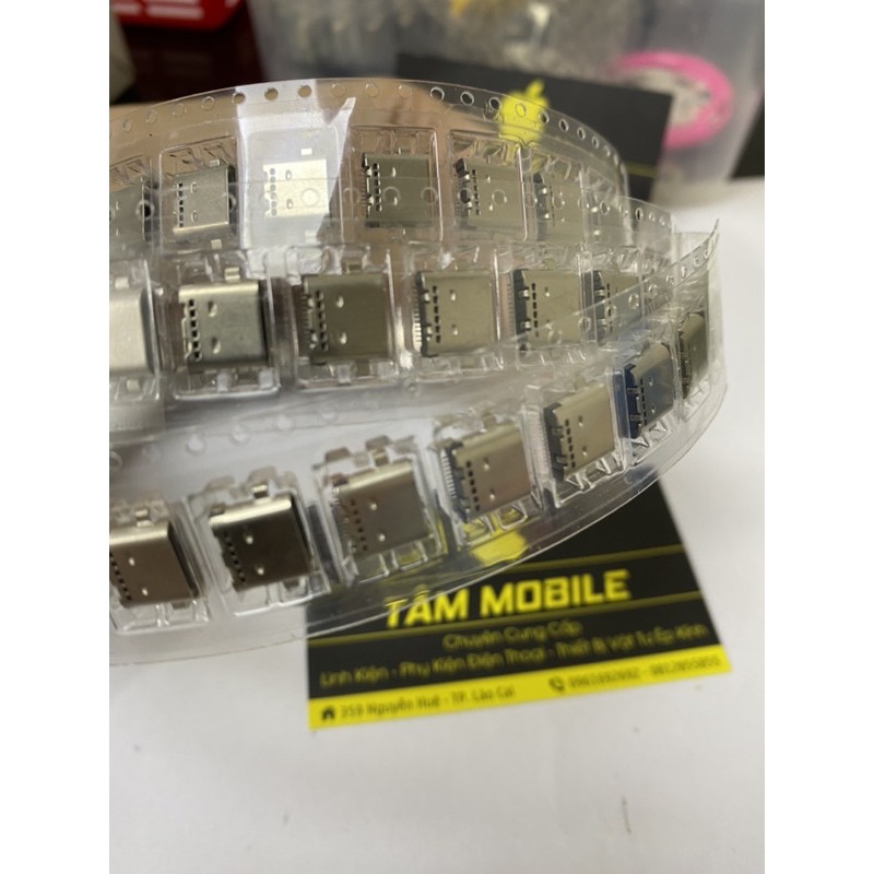 Chân sạc vsmart Star 3