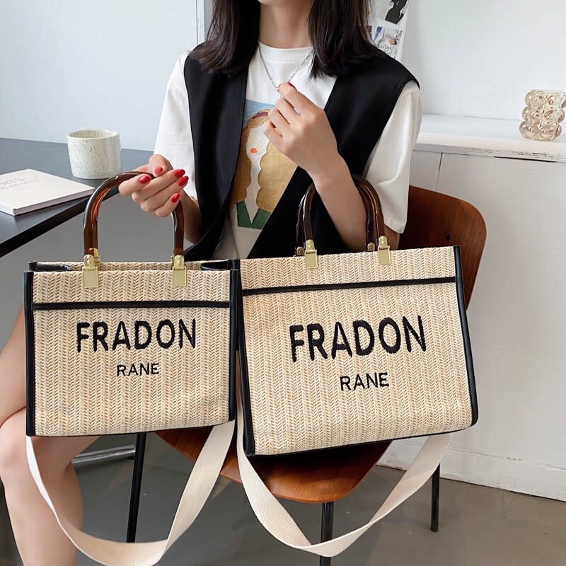 Túi xách nữ siêu xinh size 26 cm túi cối size to phiên bản mới