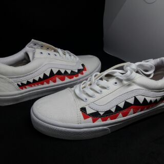 {Free Ship từ đơn hàng 99k}  Giày Thể Thao Răng Cưa Size Nam Nữ 35-43