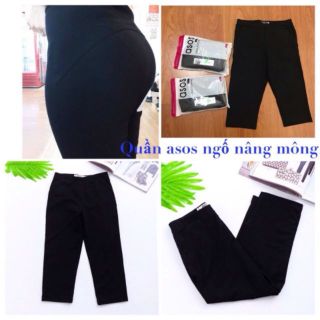 [XẢ LỖ] quần ngố nâng mông🤗FREESHIP💝2 túi trước💥 Chất cotton co giãn đẹp. Lẻ giá sỉ chỉ có ở shopee.