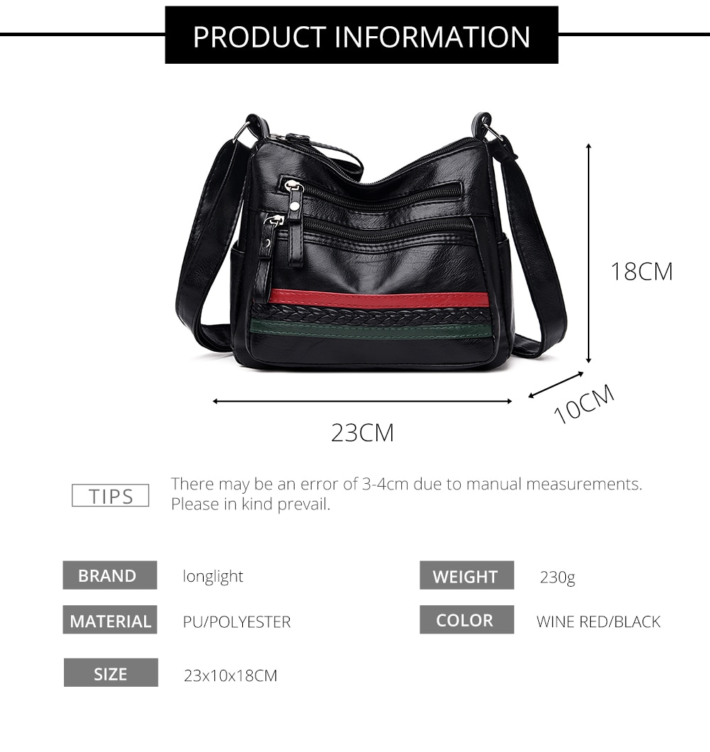 Túi Xách Da Siêu Nhẹ Thời Trang Cho Nữ*-&*&-*& | BigBuy360 - bigbuy360.vn