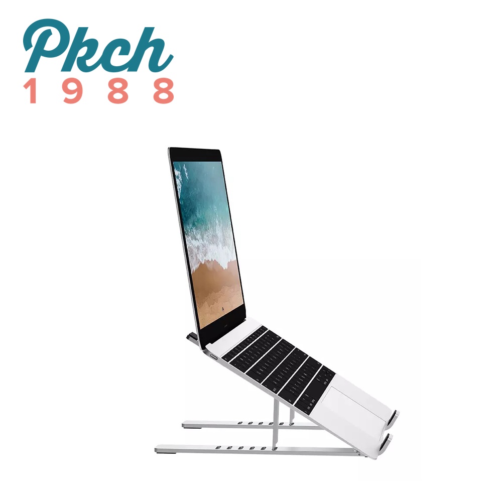 Giá đỡ kim loại cao cấp gấp gọn chính hãng WIWU Laptop Stand S400