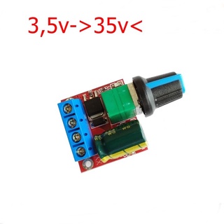 mạch điều khiển tốc độ động cơ 5v>35v<=